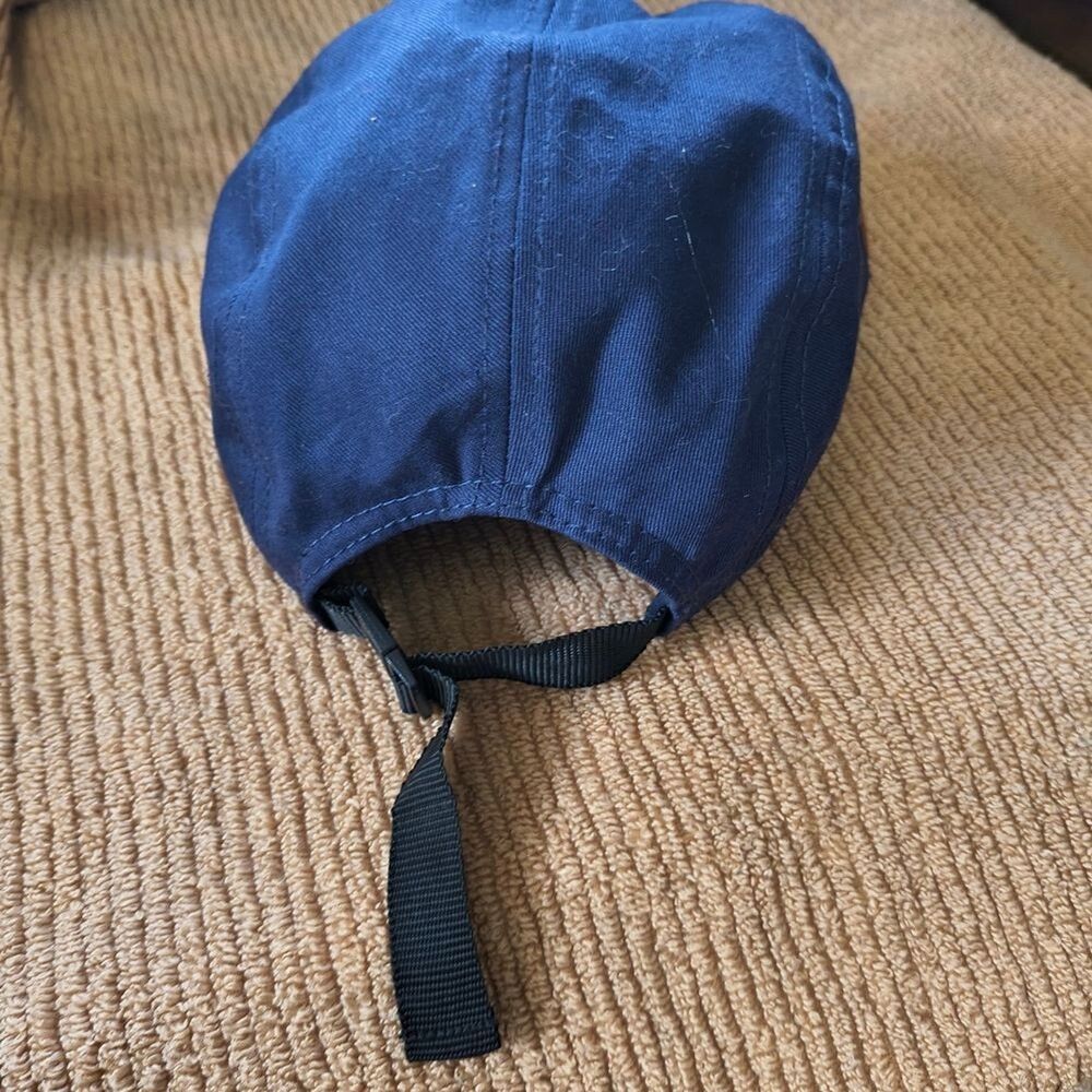 MAD Engine Men's NASA Navy and Tan Adjustable Cap - Picture 2 of 4